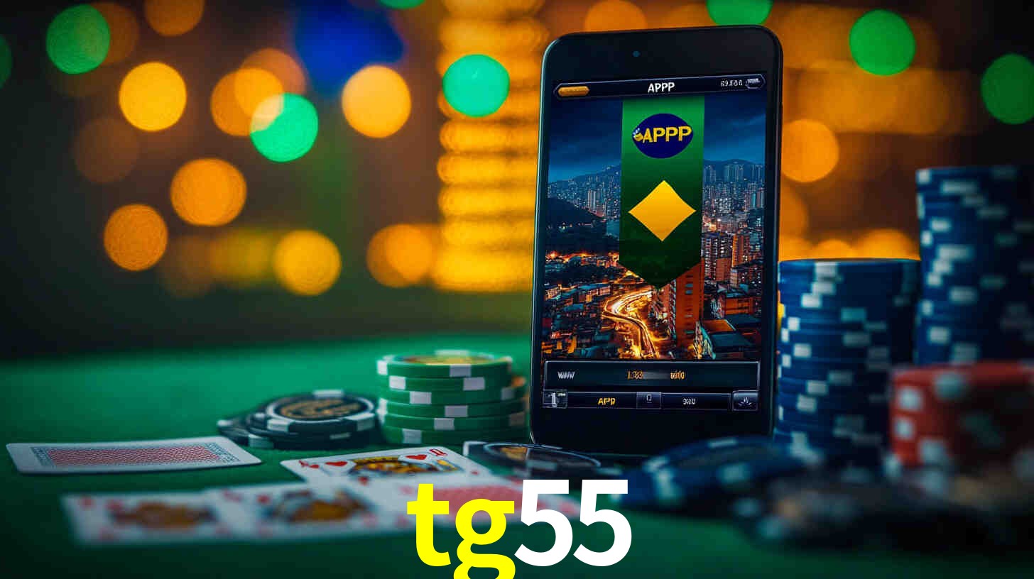 Inovações de Jogos na tg55: O Futuro das Experiências Interativas