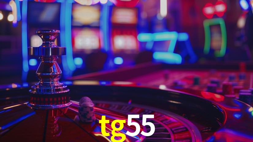tg55: Jogos de Caça-Níqueis-Altas Recompensas, Roleta-Velocidade, Blackjack-Desafios Máximos