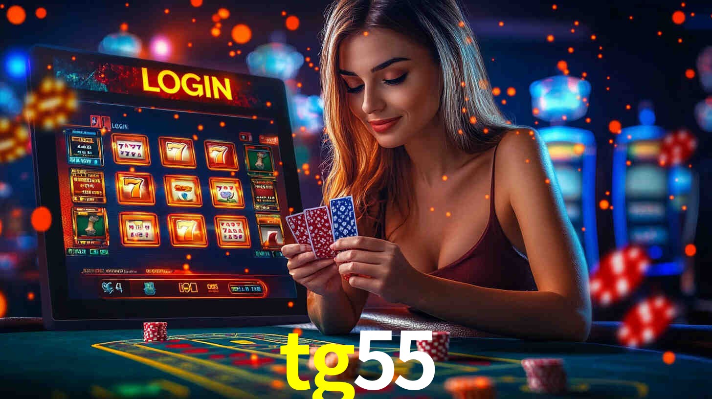 Bônus Generosos e Exclusivos no tg55 para Você!