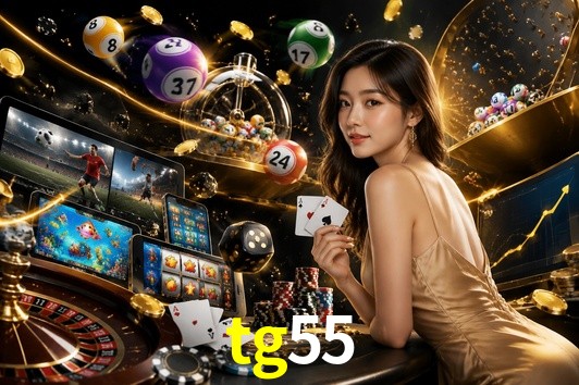 APP oficial da tg55 para mobile