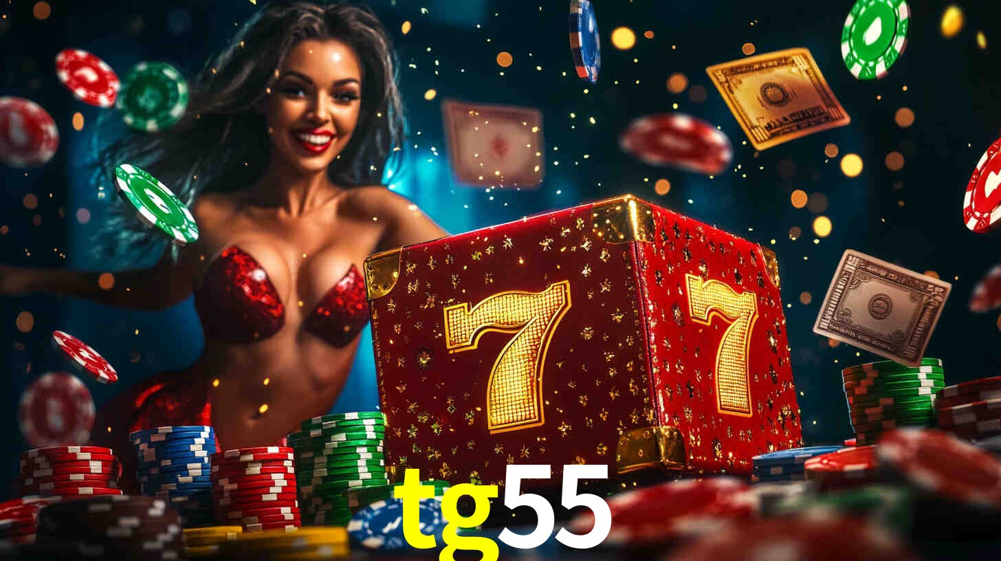 Desvendando o Mundo dos Jogos Virtuais na tg55