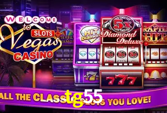 tg55: A Experiência de Casino com Jogos de Mesa ao Vivo