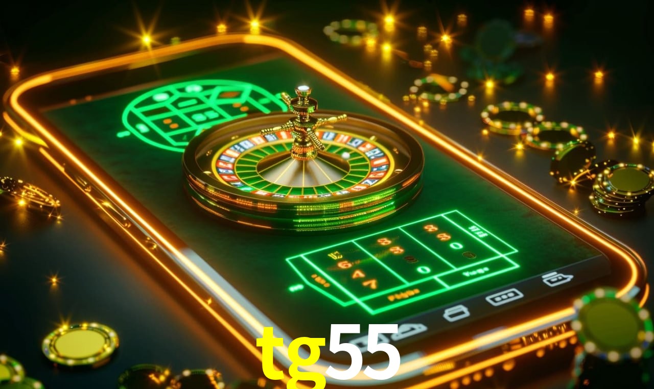 tg55: Seu Cassino Premiado com Pagamentos Rápidos