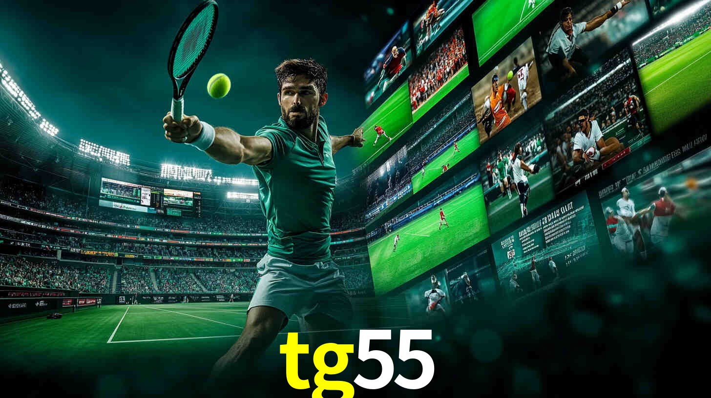 Explorando a Categoria de Eventos em Apostas na tg55