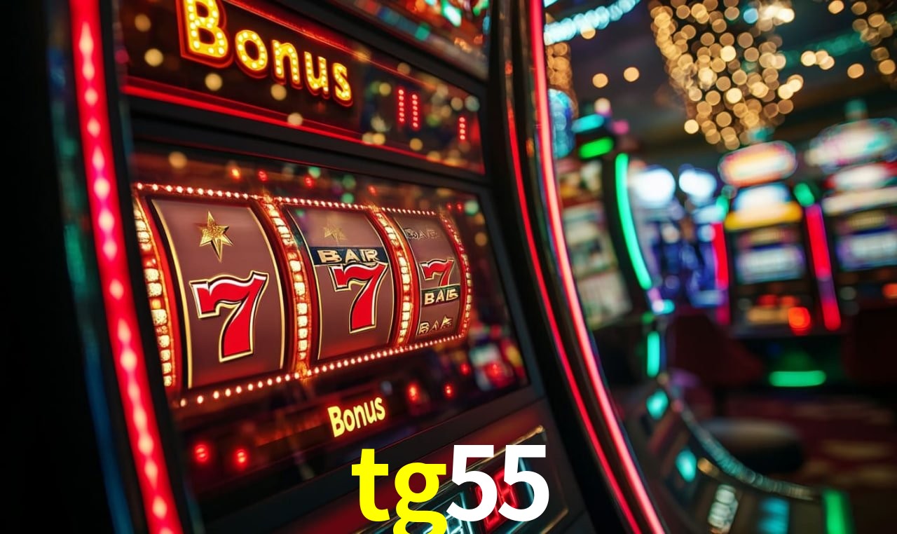 Bônus Generosos e Exclusivos no tg55 para Você!